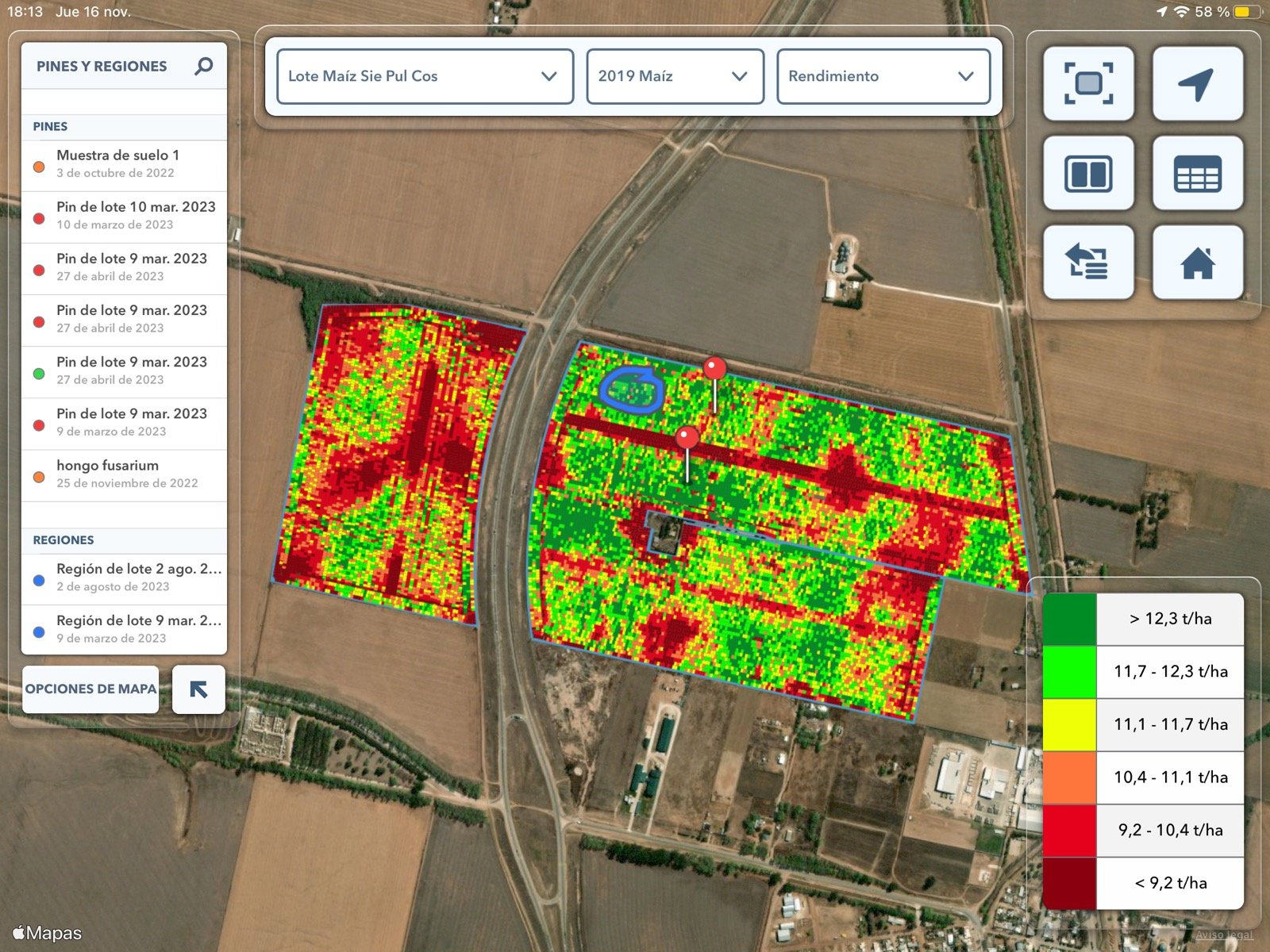 Cómo Corregir el Rendimiento en la app FieldView Cab